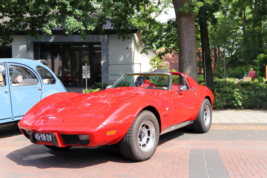 Oldtimerrit Geesteren 2 juni 2019 - 18